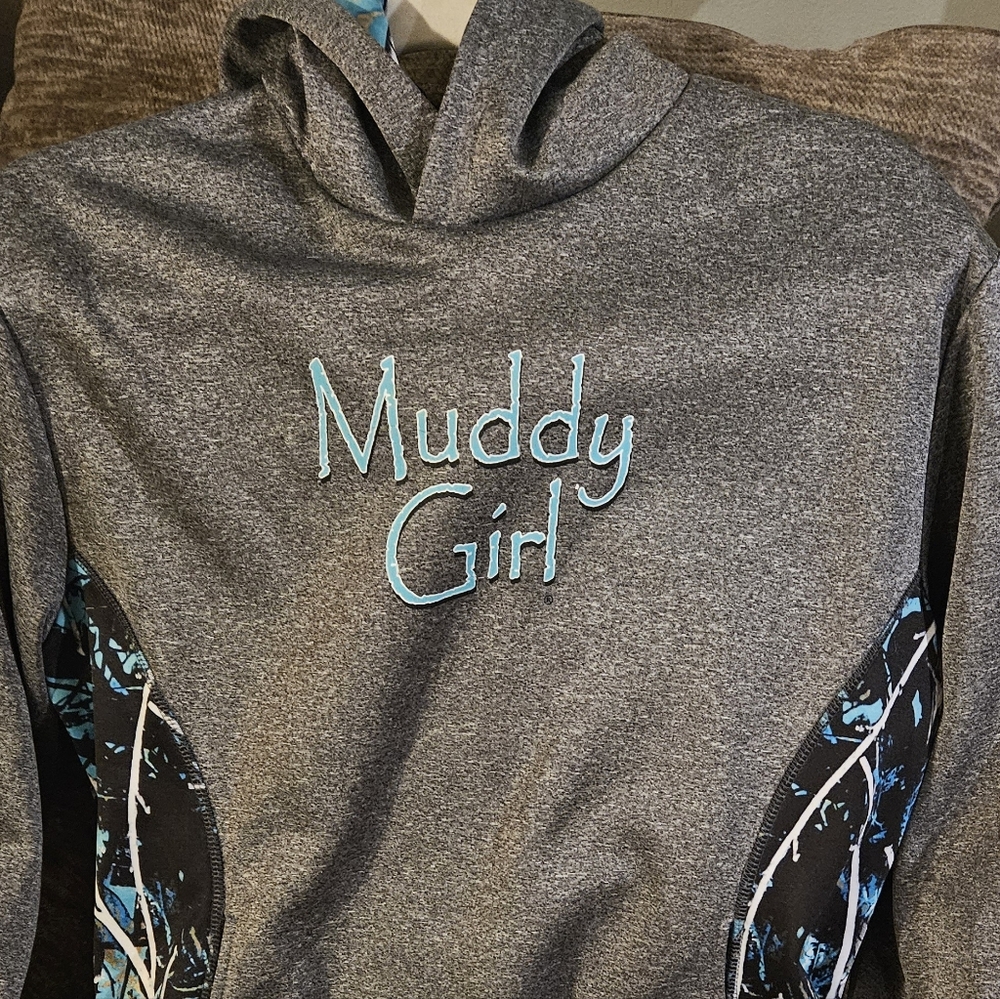 Kids Gray and Blue Jacket